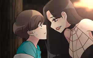 【拟人化】蜘蛛大战骷髅丨我的世界拟人动画