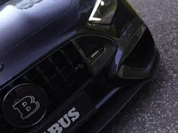 BRABUS SL 750 Bodo Buschmann Edition 1 of 25！