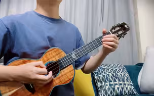 【尤克里里】欢乐斗地主BGM