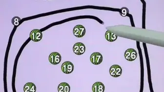 才连到23就失败了