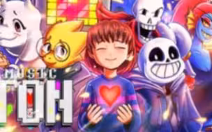 【中英双译】传说之下 决心-Undertale(和平线)PAPYRUS DA BATATA