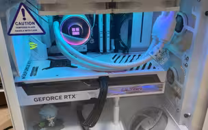 救救孩子！海韵 峰睿ATX3.0 850W 电源啸叫！