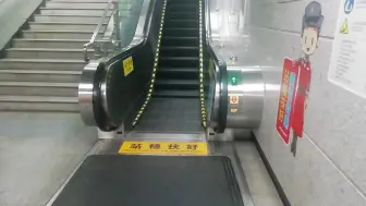 上海三菱KS-SBF扶梯·厦门地铁一号线火炬园站