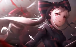 【overlord/混剪/燃/踩点】骨傲天必须有牌面！我乃侍奉无上至尊之人