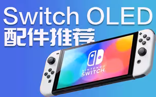 Switch新配件推荐，使用总结与选购建议