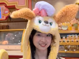 是条条小公主，看着也太治愈了