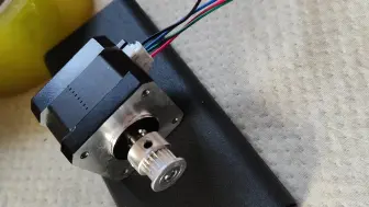 步进电机声音