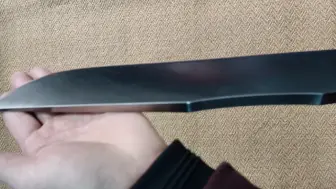 博尔特《魔甲》定制加长加厚DC53钢版本