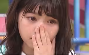 西野七瀬落泪集锦