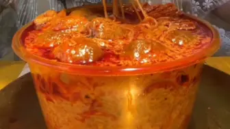 爆辣粉丝丸子合集
