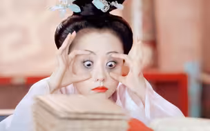 能抗住于妈剧死亡芭比粉的美人仅此一个