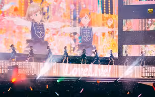【中字4K·HiRes】「Sing! Shine! Smile!」 - Liella!｜3rd