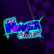 Nevasta sides scrapped content | Casanova N MONOCHROME| Friday night funkin'