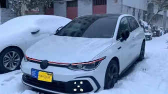 我只能以这样的方式弥补我对GTI的遗憾