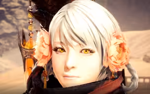 【怪物猎人世界】我来骗收藏啦！MHW捏脸数据，不用mod也能很好看