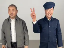 POR•TOYS 卖拐 范伟 范厨师 开箱分享