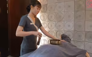 四手按摩