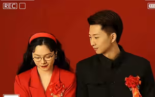 文森特：和海大富结婚了❤❤❤