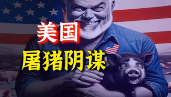 如何靠杀猪，控制一个国家？