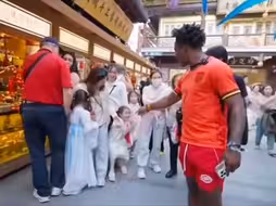 Speed中国行逆天粉毛翻译