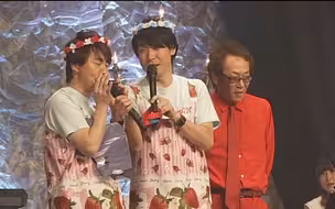 【木村良平】木村老师口琴吹奏初登台（请拍掌）