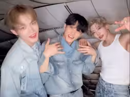 【NCT DREAM】Jeno渽民辰乐都cha了马克哥的《1999》啦！