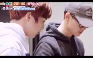 【XIUMIN】【D.O.】鬼知道这个动作我看了多少遍！