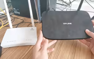 光猫和路由器不用网线也能连接？哪里wifi信号不好路由器就放哪里