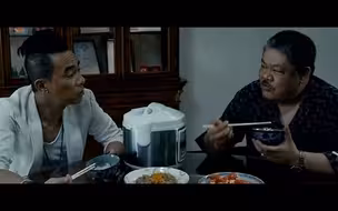 林雪这段戏吃饭吃到吐，这才是演员该有的职业素质