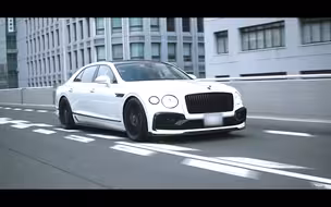 有了这台还会选劳斯么？【MANSORY】来自bond 大阪店 MANSORY宾利飞驰