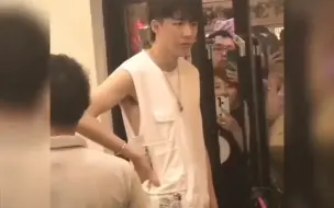 【刘宇宁】啊哈～