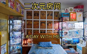 【房屋介绍】10年老二元房间到底有什么？二刺猿浓度过高