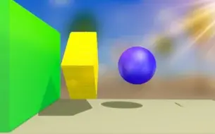 国旗，但这些都是真实的物体 | 3D旗帜