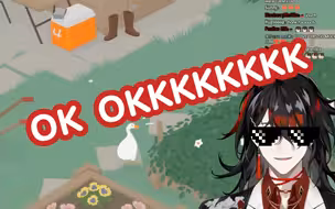 【Vox/熟切】看主包之后终于知道okkkkkk怎么读了