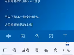 哈弗大狗<安波福、华阳主机>一键搭建dns服务，安装调试模式。