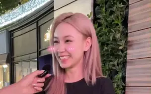 街访好涩小姐姐的爱情观，大家闺秀的样子爱了