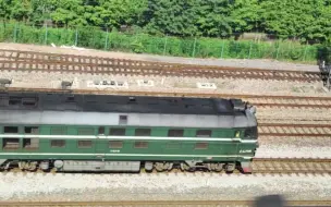 偶遇DF4B 7725