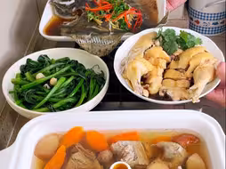 广东人的家常菜