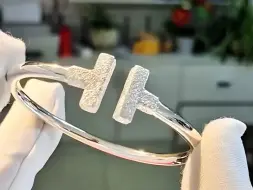 你见过这么惊艳的T家手镯吗？