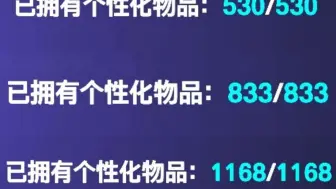 以防你不知道全收集后再开箱子会发生什么