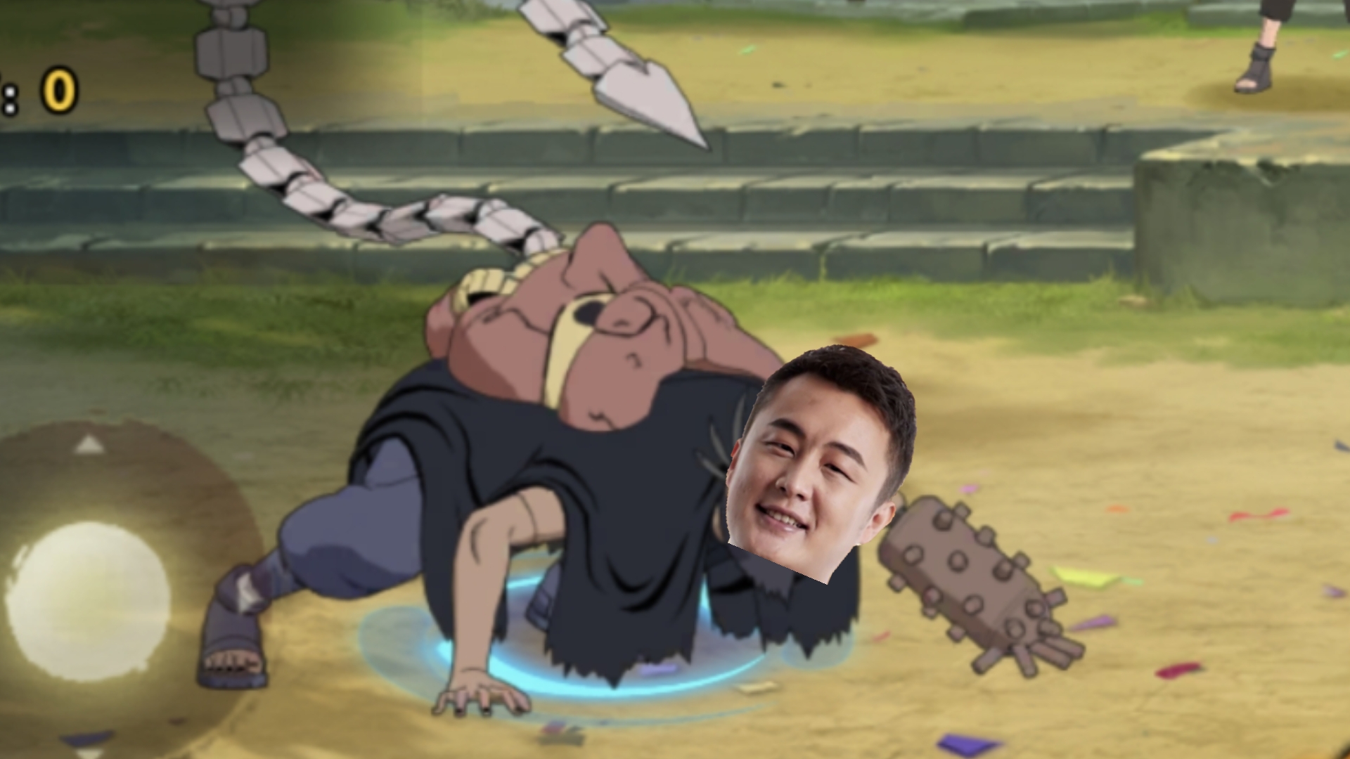 恶意评价千代的蝎火影忍者手游