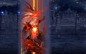 【DNF红眼补丁】恶魔之力－头一次见到这么暴力的红眼