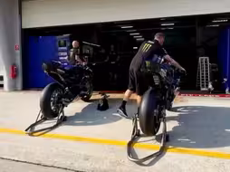 雅马哈M1怠速原声