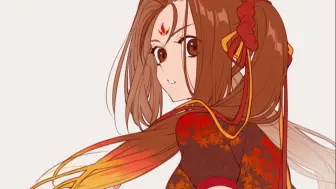 “他本是一世无双，太子位沉檀凝香。”