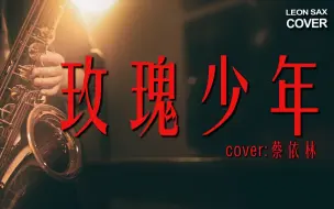 【萨克斯】高燃改编！《玫瑰少年》- “生而为人无罪，你不需要抱歉” 请勇敢做自己 cover.蔡依林/版本.五月天