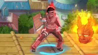 玉面手雷王