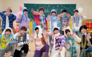 【TF家族】一口气挑战2023热门舞蹈三代版