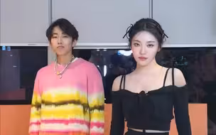 小品天王天后！朴宰范、宁艺卓《Drama》舞蹈挑战！