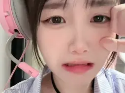 我真的生气了.