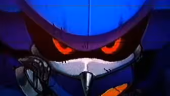 [外网转载/CD]超酷的CD金属！1992 sonic CD